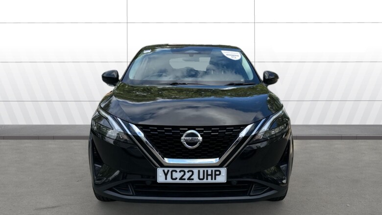 Nissan Qashqai 1.3 DiG-T MH Acenta Premium 5dr Petrol Hatchback